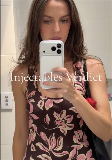 Navigating Injectables: My Commitment Until 2027