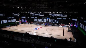 NBA cancels all playoff games as players boycott to protest Jacob Blake shooting