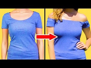 25 CLOTHING HACKS AND CRAFTS TO LOOK FASHIONABLE AND FLAWLESS