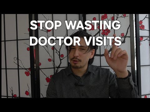 How to Prepare for a Doctor Visit (Doctor Explains)