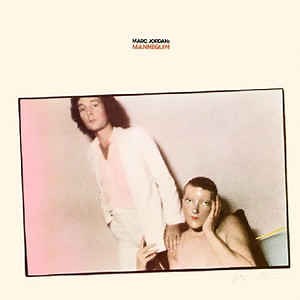 Marc Jordan - Mannequin