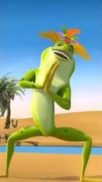 Alien Dance Party on Earth! 👽💃 #shorts