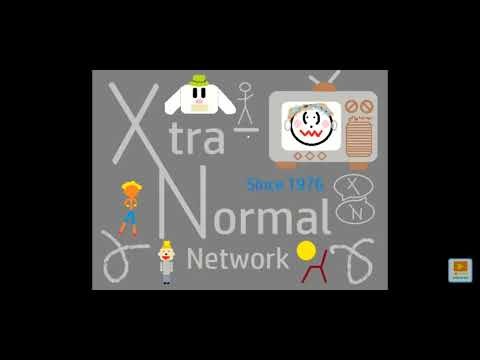 Xtranormal network sign off history