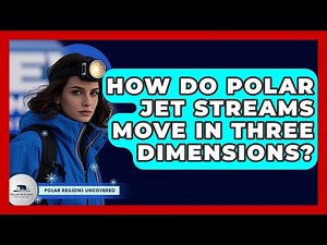 How Do Polar Jet Streams Move In Three Dimensions? - Polar Regions Uncovered