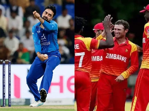 ZIM vs AFG, 2nd T20I: Live streaming, playing 11, prediction, pitch and weather reports