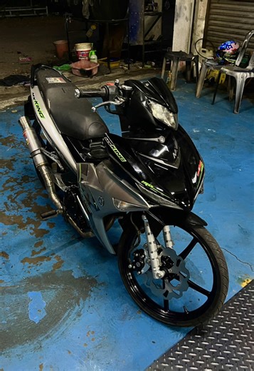 Jentera untuk Malam New Year: Siap Bangkit!