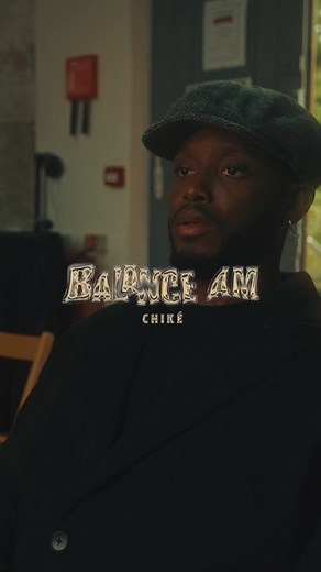 Striving for Balance with Chike - Song Lyrics Included