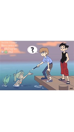 my annoying marmed friend part 33 #anime #manga