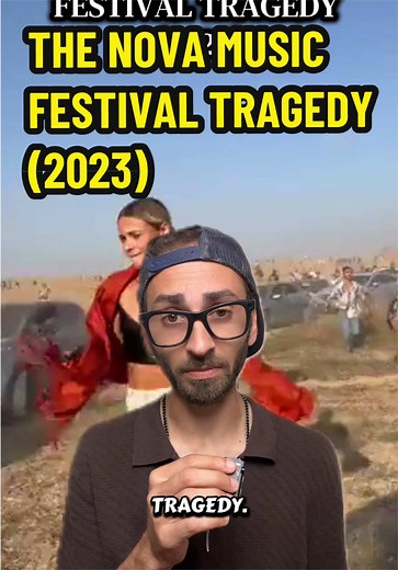 Replying to @M!ca3ißh!m The Nova Music Festival Tragedy 😱🤯😞 #history #darkhistory #fyp #truecrimetok #scarystories