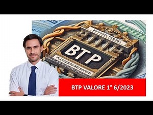 BTP Valore 2023