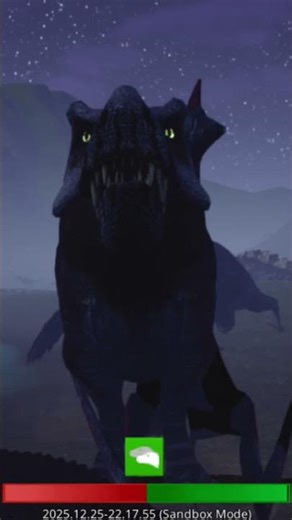 the cursed Island 🦕