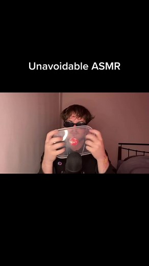 fast and aggressive asmr on TikTok