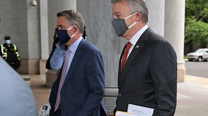 Virus whistleblower tells lawmakers US lacks vaccine plan