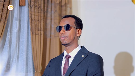 Xamse & Nasra_Happy_Engagement_Highlghts. London HD Rays Hotel Borama | London HD