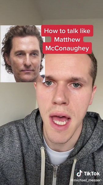 Mastering the Matthew McConaughey Voice: Tips and Tricks