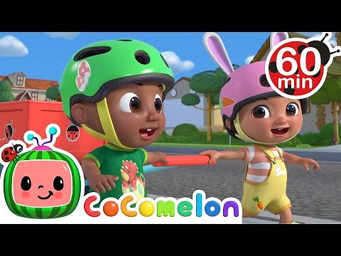 Playdate with Nina + More | CoComelon - It's Cody Time | CoComelon Songs for Kids & Nursery Rhymes