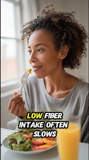 Fix Your Digestion: The Power of Fiber 🌿 #DigestiveHealth #Fiber #GutHealth