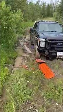 MAXTRAX: How to use MAXTRAX to get out of trouble in stubborn mud