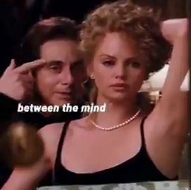 Charlize Theron said she almost lost her role in Devil’s Advocate because she was “too pretty.”“Director just wasn’t convinced. He was like, ‘If you were his wife, why would he cheat on you?’ And I was like, ‘What does that even mean?’