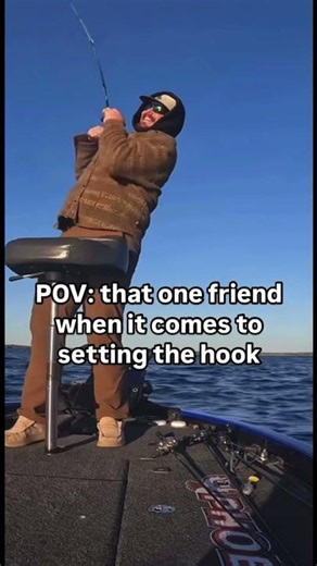 send this to them #fishing #fishingvideo #fishinglife #fisherman #fishingtechniques #shorts #funny