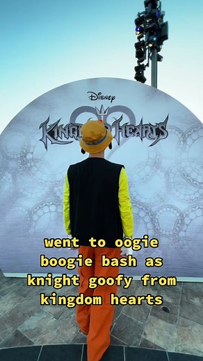 knight goofy disneybound for oogie boogie bash 💚 #oogieboogiebash #kingdomhearts #kingdomheartsgoofy #disneyhalloween #disneycaliforniaadventure #disneyland #disneyparks #disneyadult #disneycharacters #disneybound