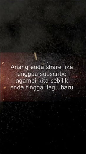 Lagu Dayak dengan lirik asli yang menyentuh #MuzikIban #SarawakPride #LaguIban2026