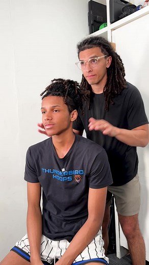 Creating Beautiful Dreadlocks for Kids: A Hair Transformation Journey
