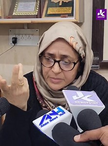 JVC Hospital Incident: Medical Superintendent Dr. Shafa Deva refutes Budgam family allegations, says we will look into the matter from all angles. | JK Truth Live