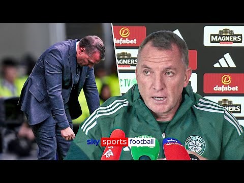 Brendan Rodgers slams 'cowardly' Celtic leak & addresses own future!