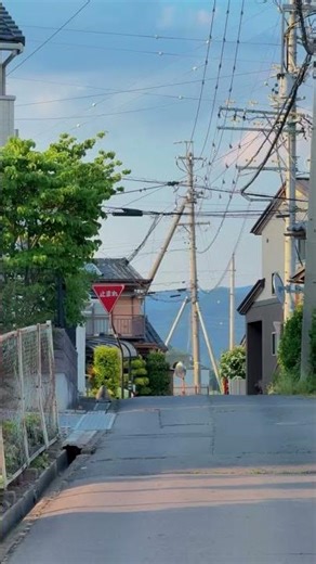 Hidden Small Town Japan Nagano Scenic Streets Countryside Aesthetic Travel Vlog #japanesevillage
