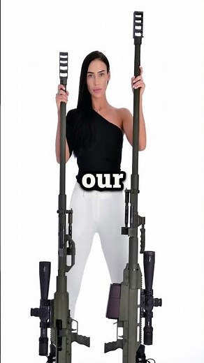 The Evolution of Sniper Rifles: From Musket to Snipex Alligator!?! #shorts