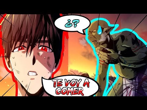 EL PROTA COME MONSTRUOS - RESUMEN MANGA - ANIME RESUMEN - RESUMEN DE MANHWA - MANHWA NARRADO