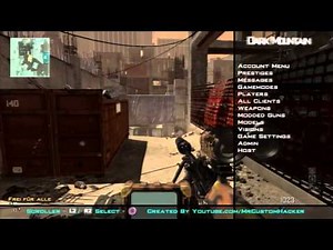 [PS3/MW3] Preview Dark Mountain Mod Menu 1.24 All Clients