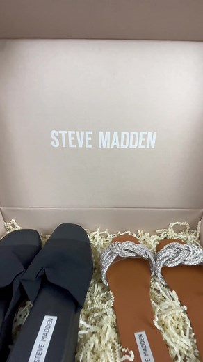 Let’s put a fit together 🤗 styling my slinky sandals from @stevemadden #stevadden #SMPartner
