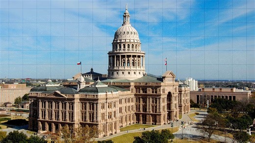 Federal appeals court says Texas' Ten Commandments law isn't indoctrination