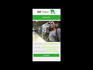 COMO dar de ALTA BIP TOKEN Banco provincia