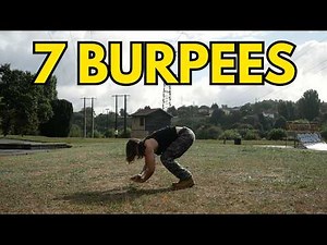 How to Spice Up Your Circuits: 7 Different Burpees