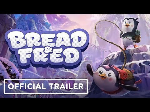Bread and Fred - Official Announcement Trailer