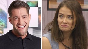 CBB’s Jonny Mitchell Won’t Be Getting With Jess Impiazzi Because She’s Not “Intelligent”