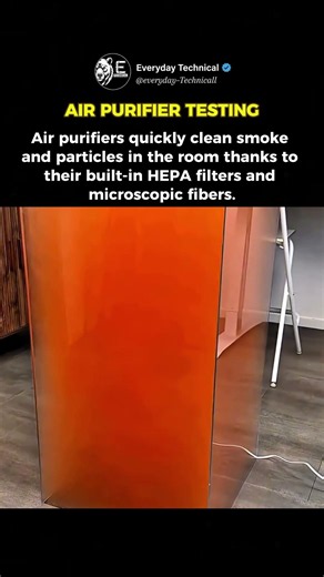 How Fast Air Purifiers Clean Smoke