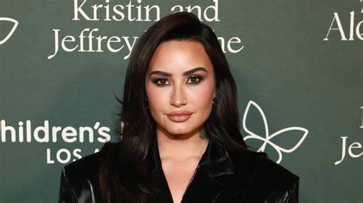 WATCH: Demi Lovato Hilariously Recreates 'Favorite Dish' Meme