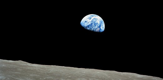 The Moon is getting slightly farther away from the Earth each year − a physicist explains why