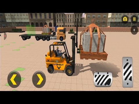 Building a Massive Bridge Step by Step | Construction Simulator Gameplay