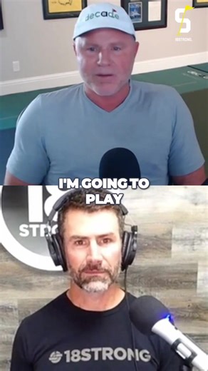 Come Out on Top with a Little Discipline in Golf Scott Fawcett is the man behind Decade Golf. His innovative system helps golfers at all levels understand shot patterns and make strategic decisions, thereby enhancing their performance on the course. @decade_golf | 18STRONG