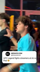 They tried to fight arlovski | Comics In The Attic