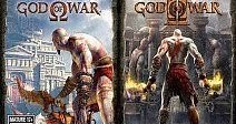 - Coleção God of War 1 e 2 (PC) :
