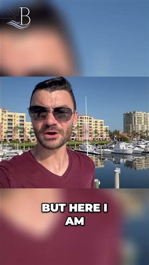 The View from the Top of a 70-Foot Boat!