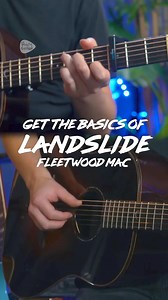 15K views · 129 reactions | What's the most beautiful fingerstyle piece to you? ⁠ Here is a strong contender, Landslide by Fleetwood Mac with the basics you need to get playing it right away! ⁠ ⁠ #fleetwoodmac #fingerstyle #fingerstyleguitar #andyguitar | Andy Guitar | Facebook