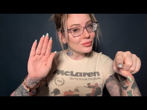 ASMR WORD TO COMMAND - new asmr trigger 🚨