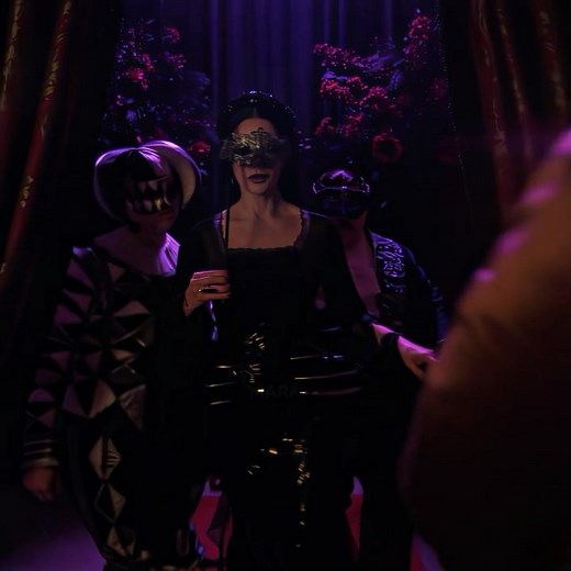 morticia is majestic #morticia #morticiaaddams #wednesday #wendesdayaddams #edit #fyp